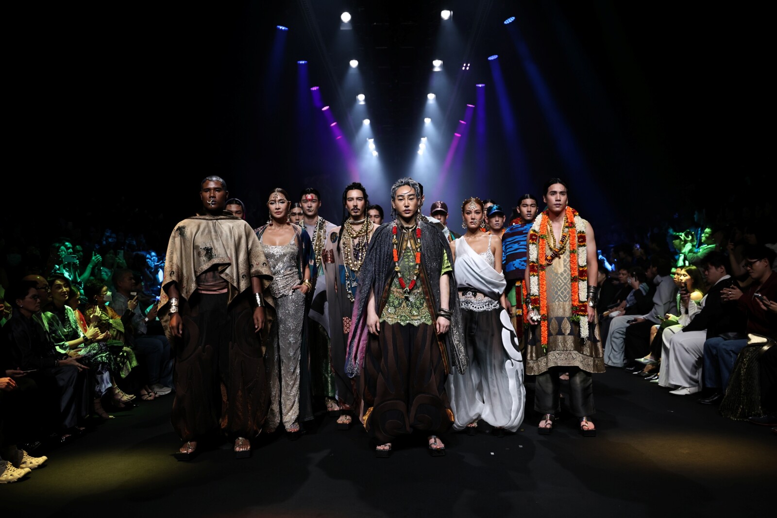 Siam Paragon Bangkok International Fashion Week 2026 Unites Thai Designers to Drive the Future of Thailand’s Fashion Industry