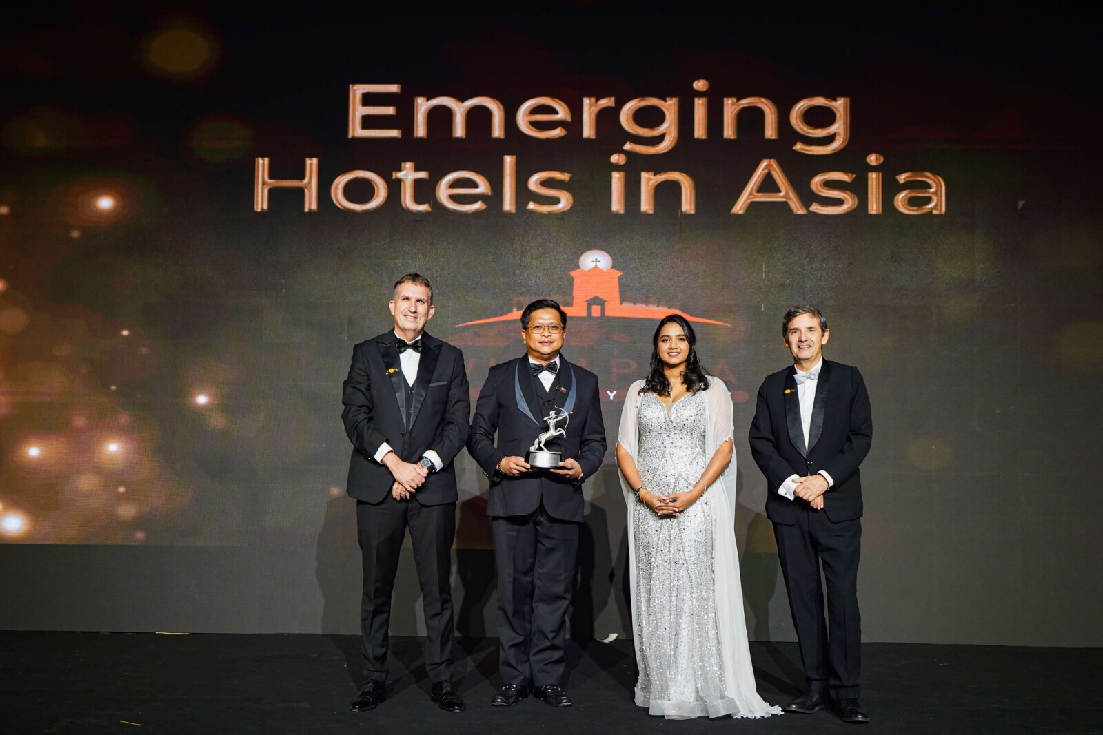 Via Appia Tagaytay Named Emerging Hotel in Asia at the ACES Awards 2026