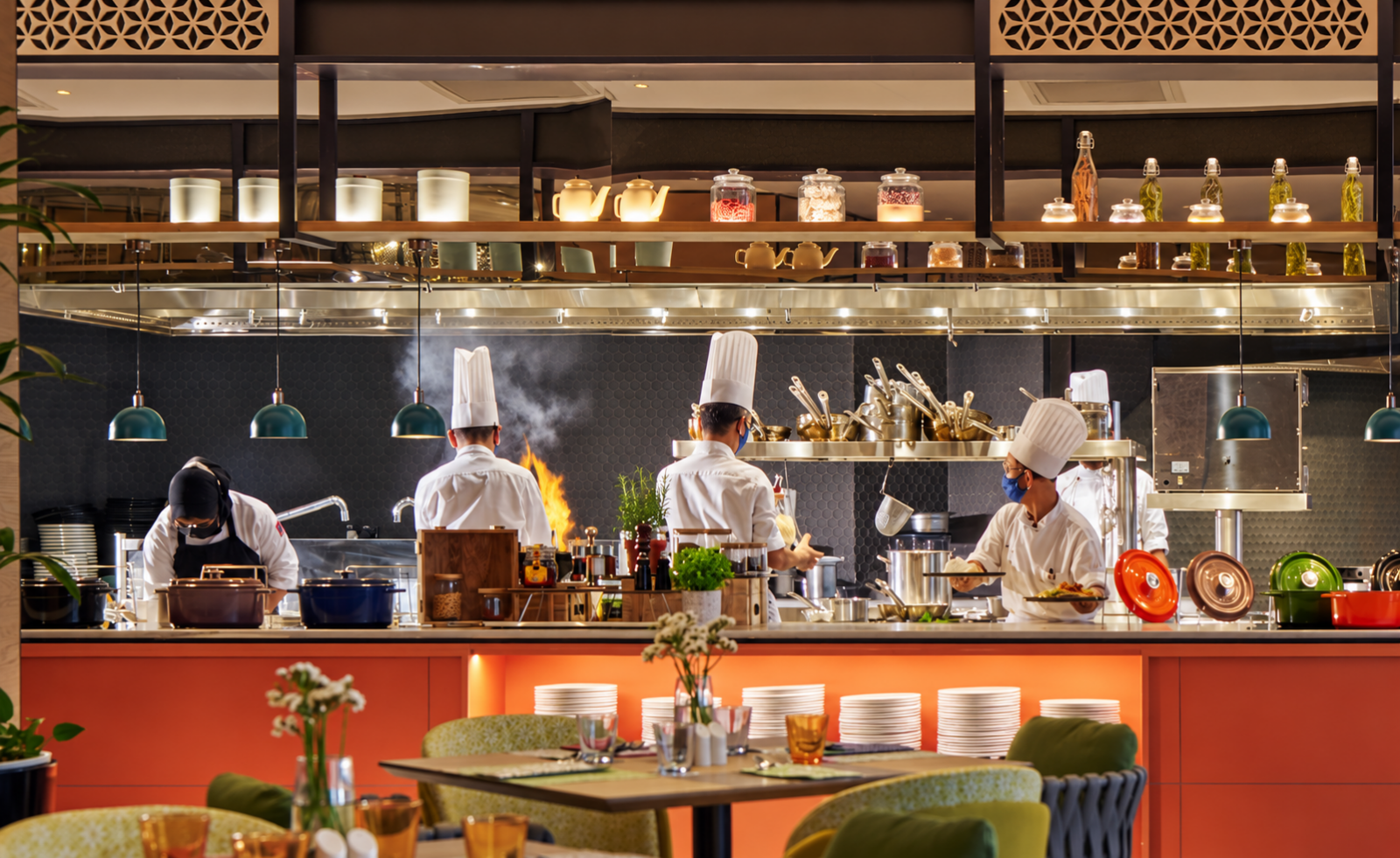 Discover Penang’s Charm Through Its Flavours and Historic Streets ONYX Hospitality Group Invites Travellers to Explore Penang with Amari and OZO