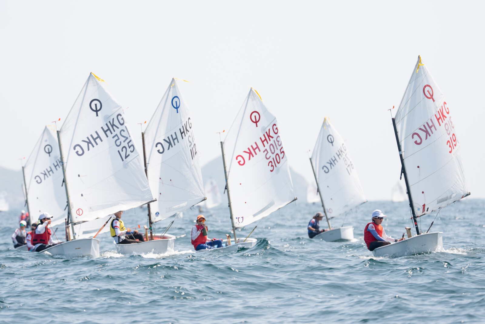 Lee Kum Kee Sauce Supports Next Generation of Hong Kong Sailers at HKODA Open & National Championships 2026
