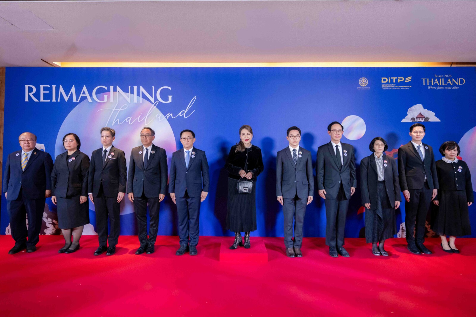 “Thai Night Busan 2026” Makes a Grand Return, Connecting Thai Content with Global Partners to Create Business Opportunities and Strengthen Industry Collaboration