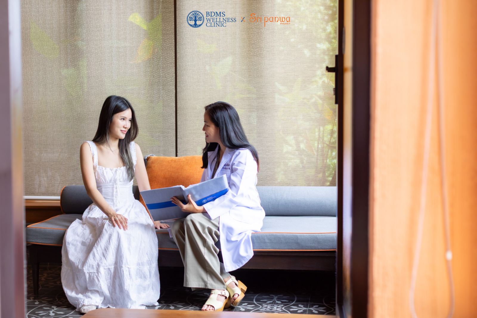 BDMS Wellness Clinic and Sri panwa Advance Scientific Wellness through ‘The Holistic Wellness Retreat’, Elevating Phuket as a Global Wellness Destination