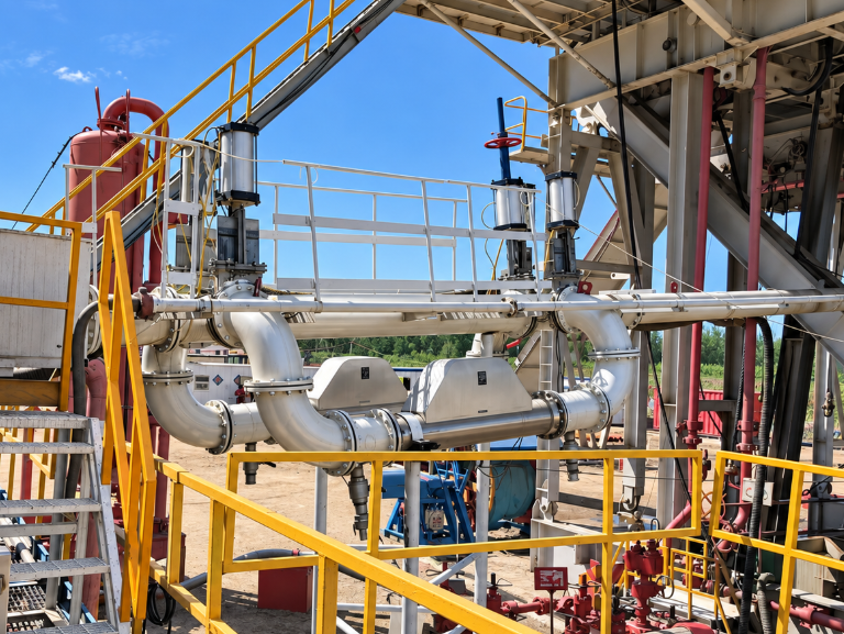 Coriolis flow meter for high viscosity crude oil measurement