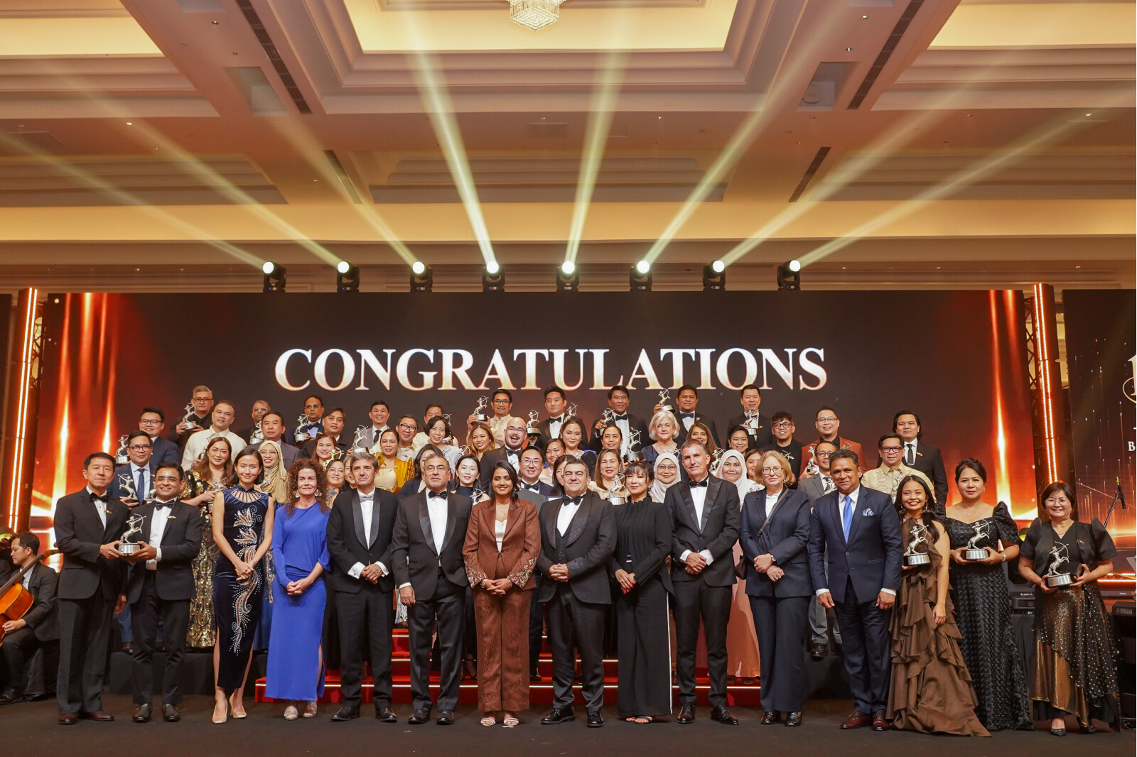 Honourees from across Asia come together on Day 1 of the ACES Awards 2026 in Kuala Lumpur, celebrating leadership, corporate excellence and sustainability under the theme