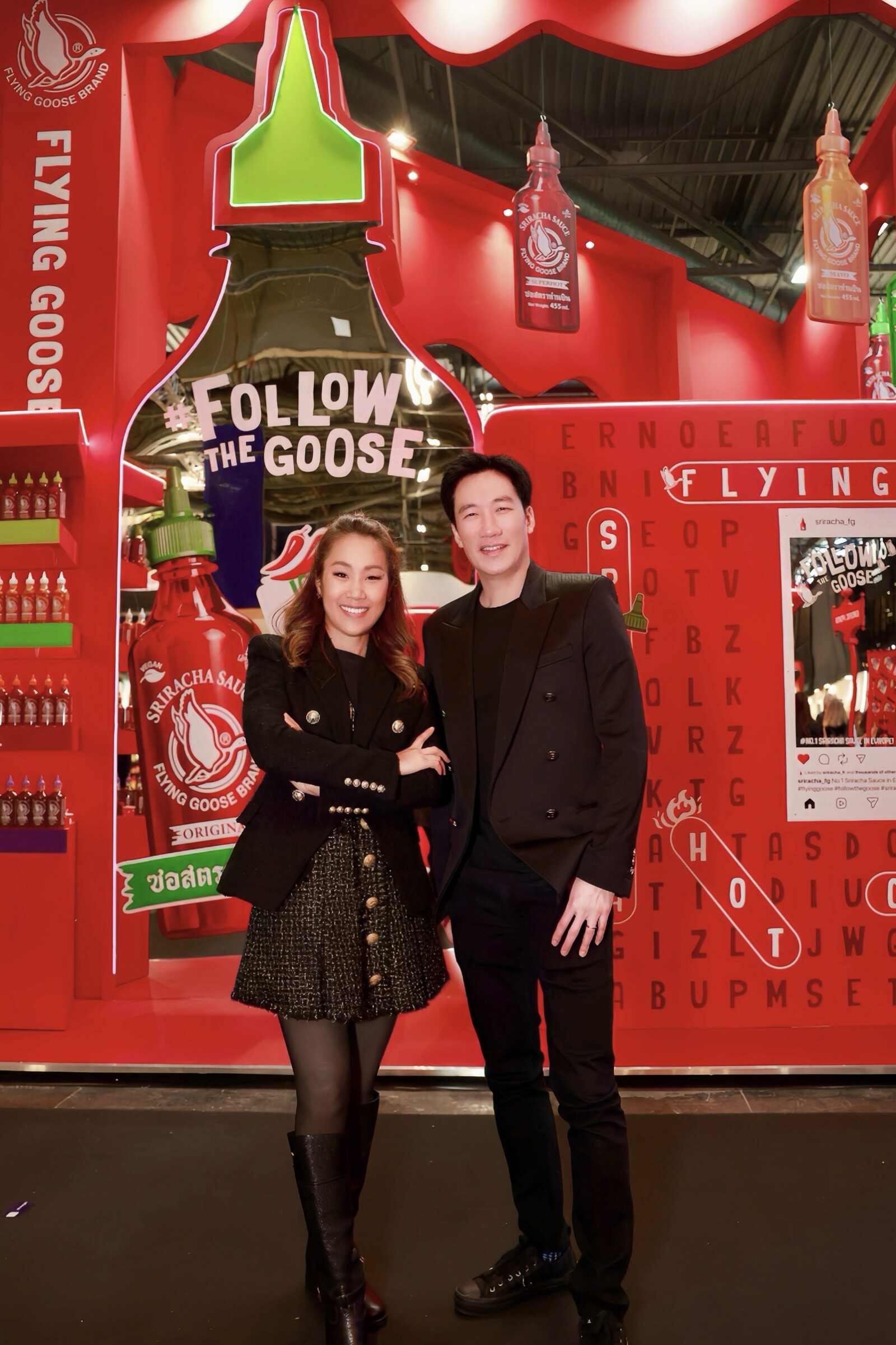 Exotic Food Showcases Its Position as a Leading Global Sriracha Producer and Exporter at SIAL Paris 2026