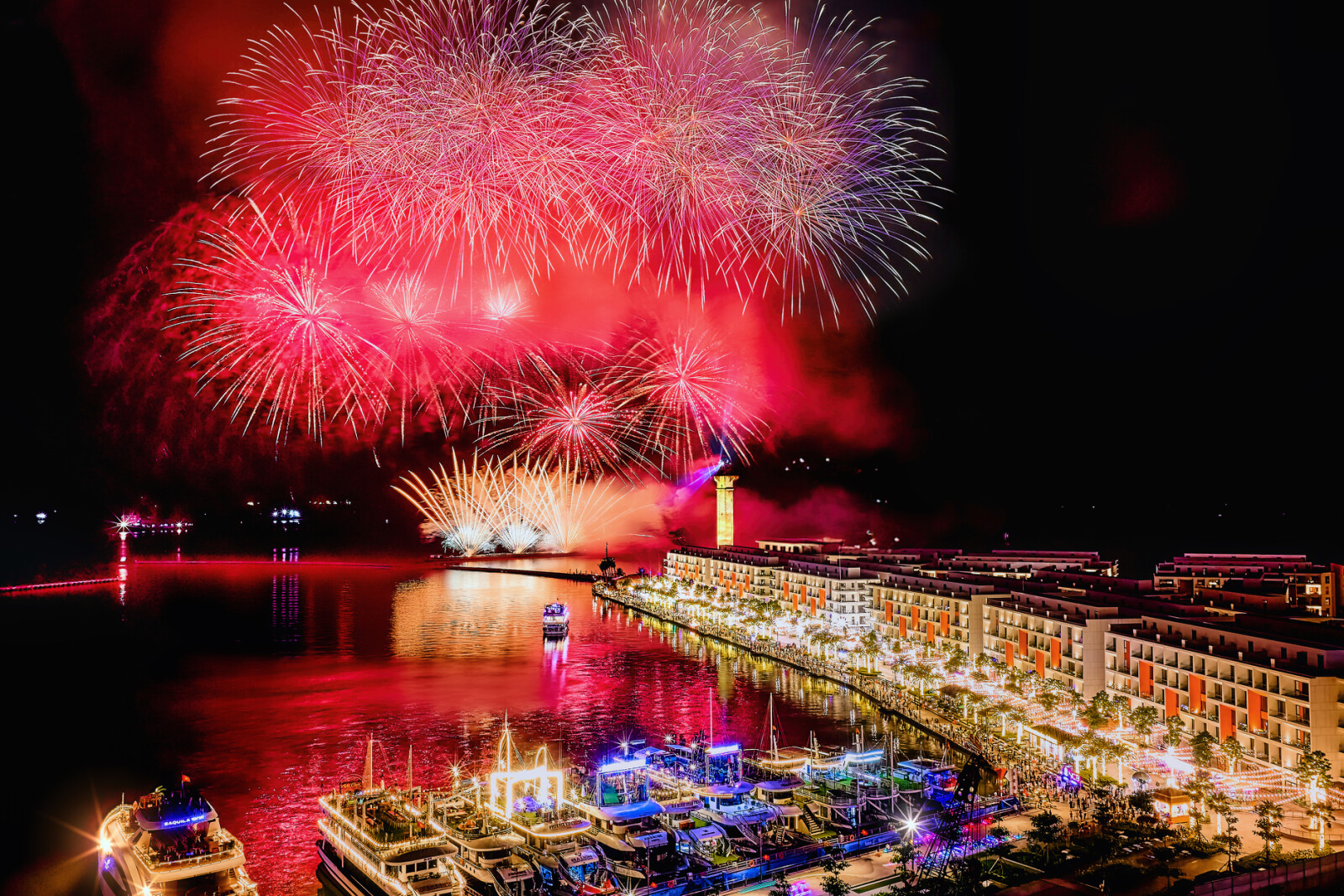 Sun Group Facilities in Ha Long Connect Bay Cruises With Shore Activities Ahead of November