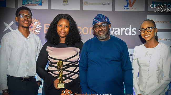 Creato Urban Wins Most Outstanding PR Agency in Strategic Communications