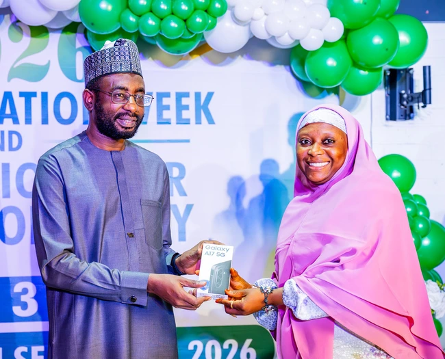 NITDA Rejigs Staff Welfare to Boost Productivity as Inuwa Promises More Training 