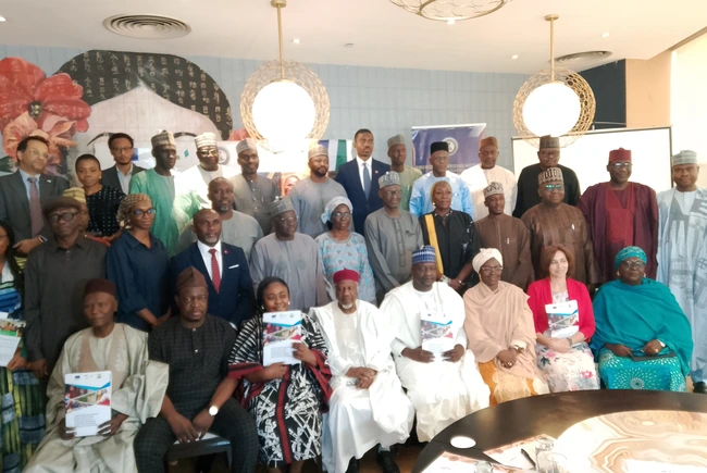 Borno State Moves ‘Insurgency to Recovery’ Mandate to Lagos, Seeks Investments from Business Community