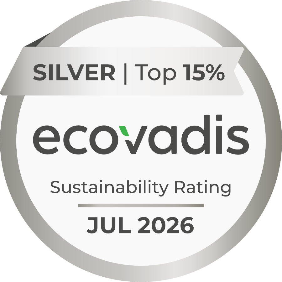 Innomotics Receives Prestigious EcoVadis Silver Medal – First Assessment Places Company Among Top 15% Globally