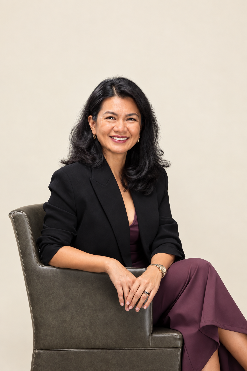 Jamila Nsouli | General Manager at Somerset Diamond Bay Garden Phnom Penh