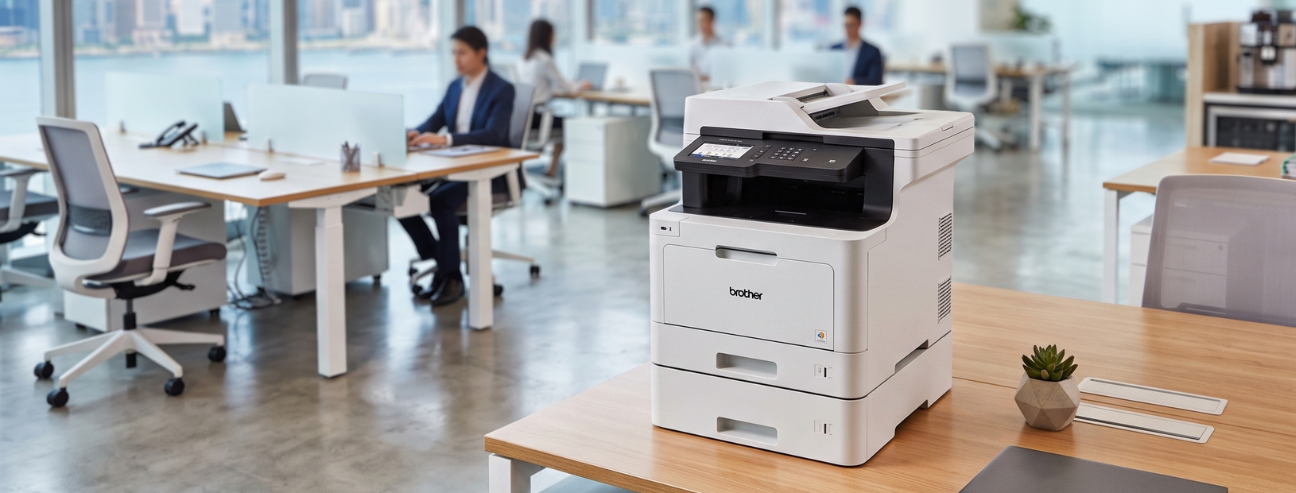 Brother “Managed Print Service” Enables Businesses to Reduce Operating Costs and Enhance Efficiency with Flexible Deployment