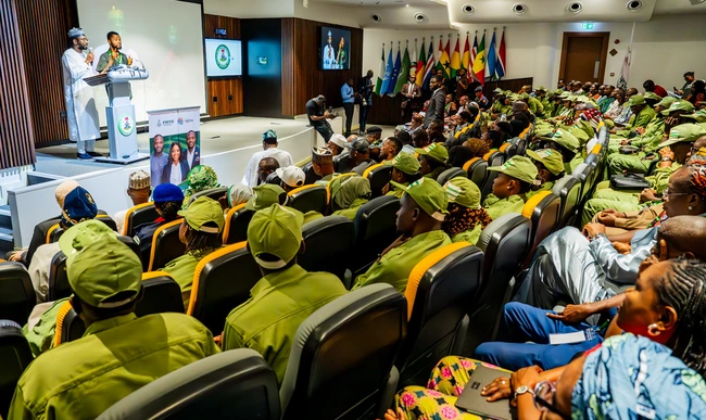 Nigeria Mulls Deployment of Technology to Galvanise Youth’s Ideas for National Development