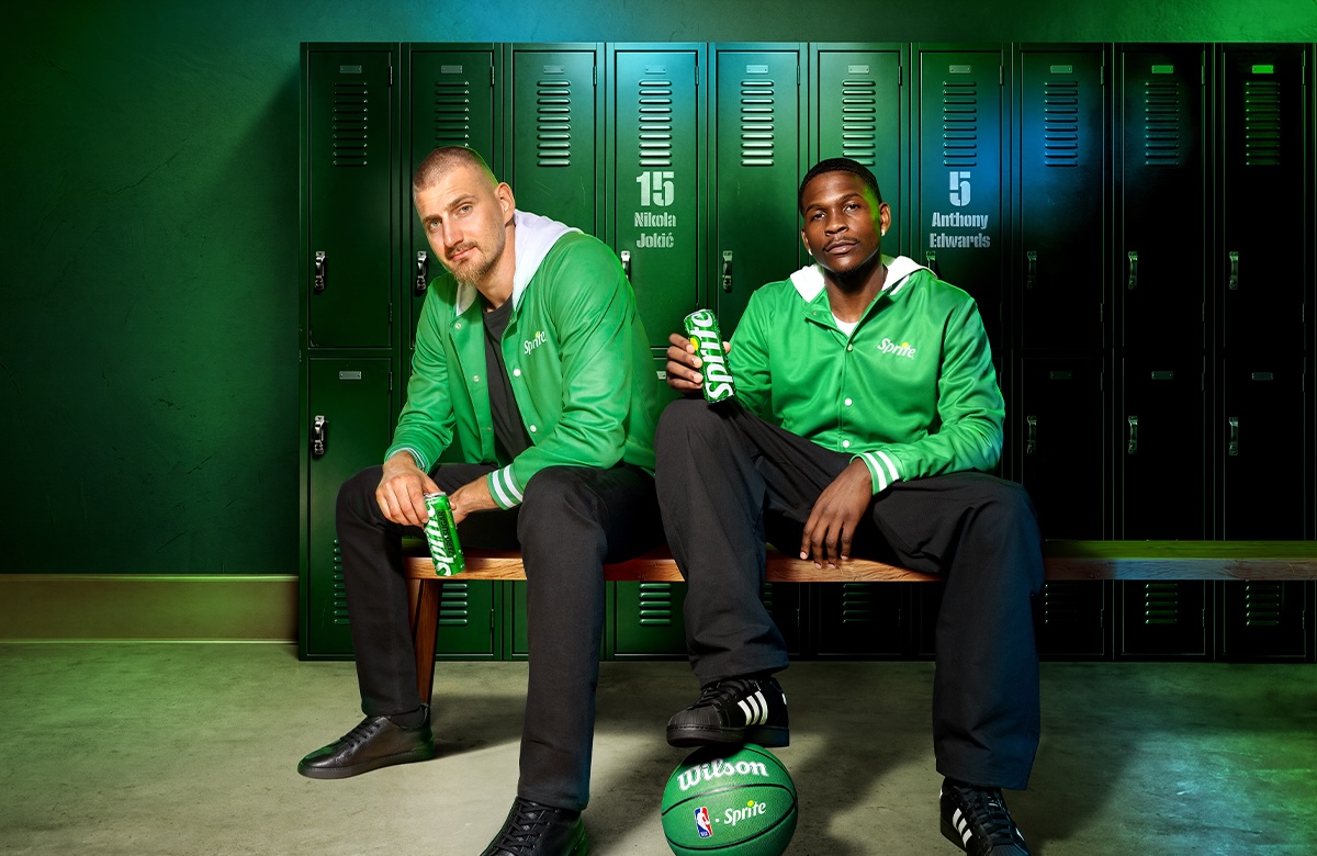 Sprite Expands Global Basketball Footprint with NBA’s Nikola Jokić and New “Never Stop Refreshing The Game” Platform