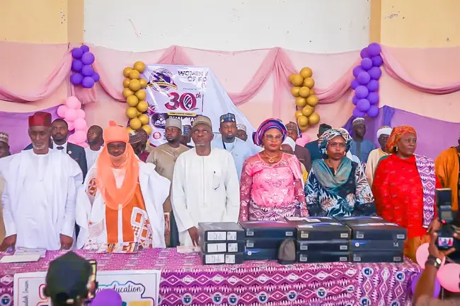 Again, NITDA Takes Bold Step to Strengthen Nigeria’s Woman Capacity as Educators Get Working Tools