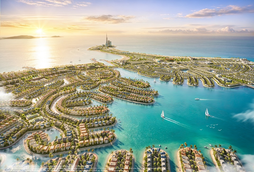 Minutes, Not Miles: Vinhomes Green Paradise Combines Rapid Transit and Integrated On-Site Ecosystems