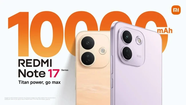 Xiaomi’s REDMI Note 17 Series, Built for Years with REDMI Titan Quality