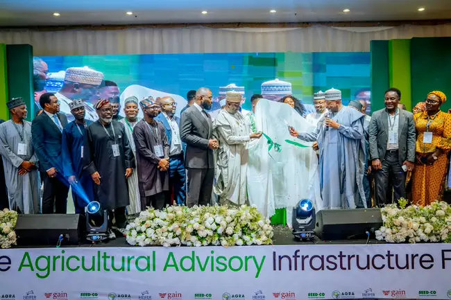 Nigeria Embraces Integrated Digital Infrastructure to Expand Agricultural Extension as Conventional Methods Stall Farming