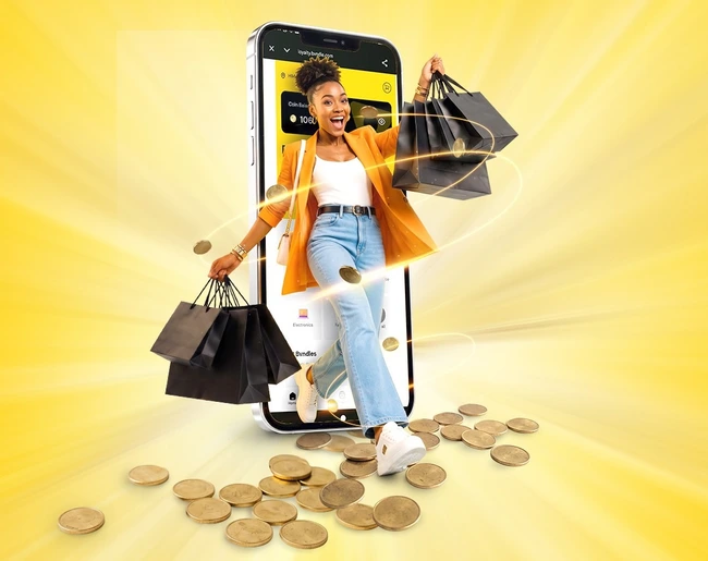 MTN Nigeria Rewards Customers for Living Digitally with MTN Loyalty Coins 
