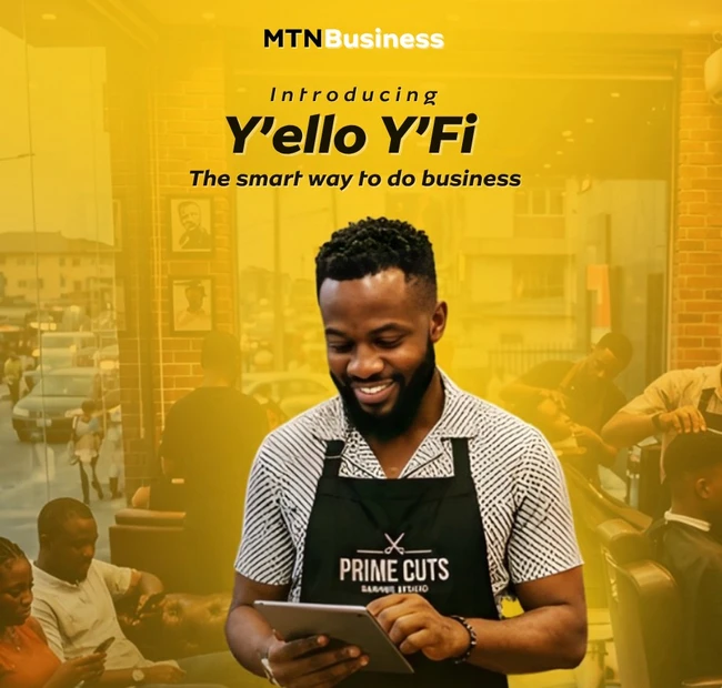 MTN Nigeria Launches Wi-Fi Access Solution for Businesses