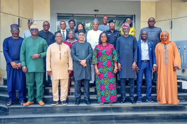 NITDA Begins Re-skilling of Top MDAs Executives to Support Nigeria’s  IPv6 Migration