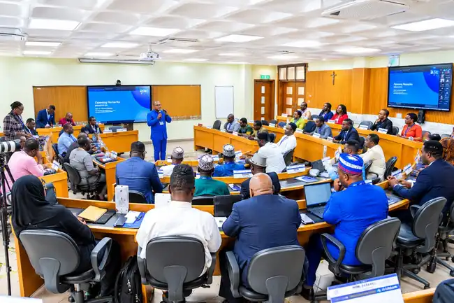 Stakeholders Begin Review of Nigeria’s Digital Transformation Tool as Inuwa Seeks More Input from Private Sector